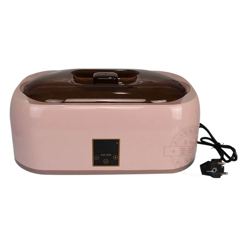 Shengmei 4000 мл большой емкости Banafen машина для плавления Воска Салон красоты ручная восковая машина нагревательный воск машина медицина Ванна цифровой дисплей сенсорный