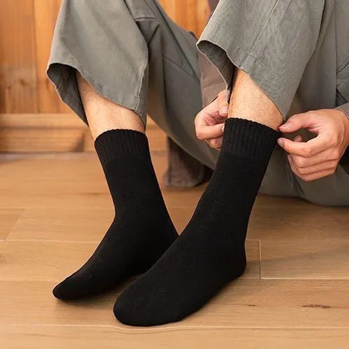 블랙 테리 양말