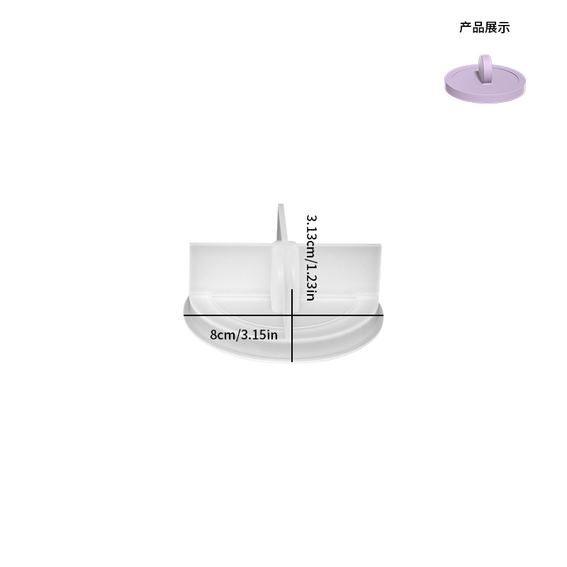 3 DIY cemento vela taza en maceta molde de silicona ins estilo simple botella redonda con tapa tarro epoxi