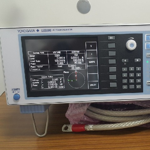 出售/回收 横河Yokogawa 直流功率校准仪 2560A