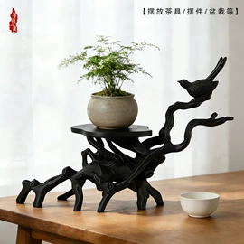 花盆容器;摆件支架;室内花架