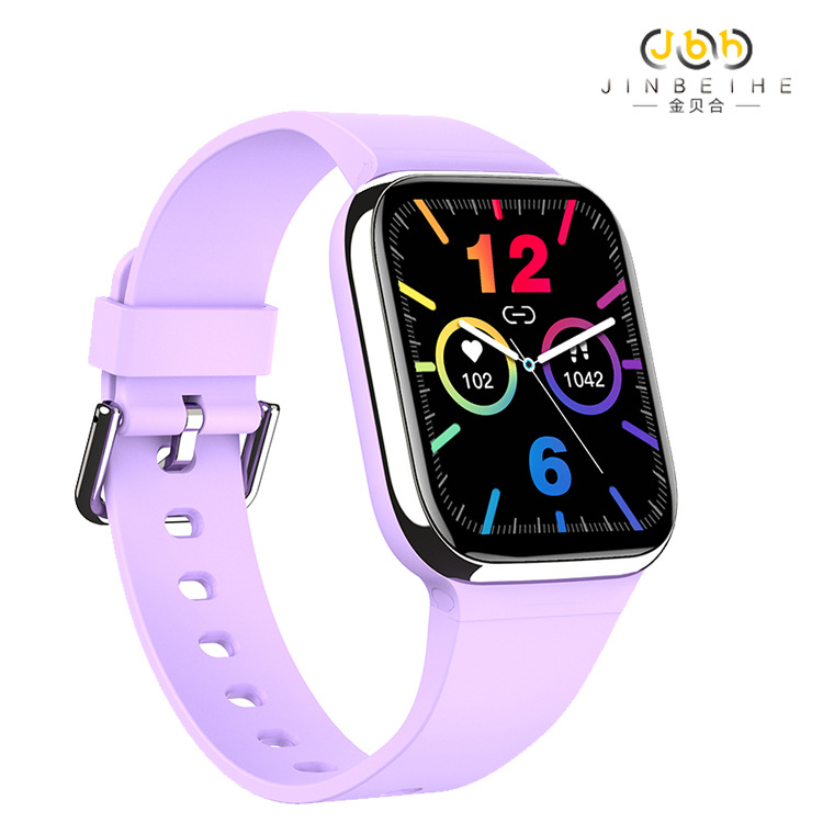 Smart Watch Y9Pro Large Screen Bluetooth Call Dial Blood Pressure Heart Rate Blood Sugar Monitoring Multi-Sport 68 Waterproof