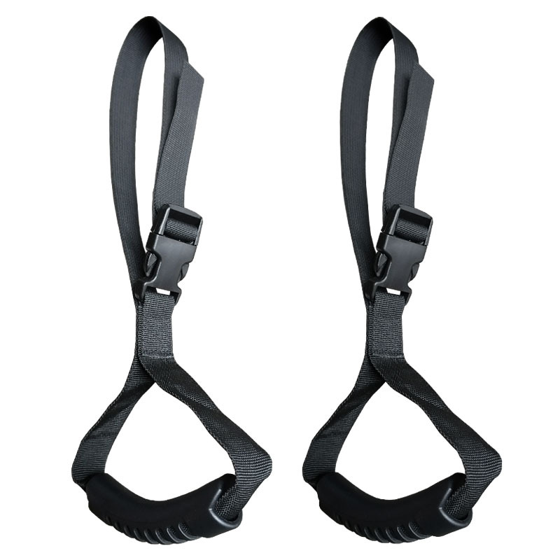 汽车老人上下车扶手(黑色卡扣款)-1