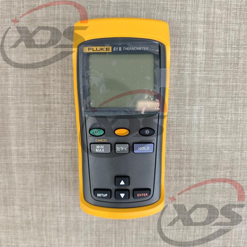 福禄克（FLUKE）51-II 接触式测温仪