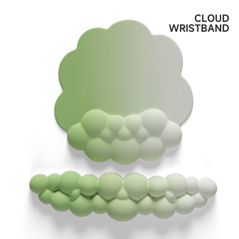 스타일 7 선샤인 그린 슈트