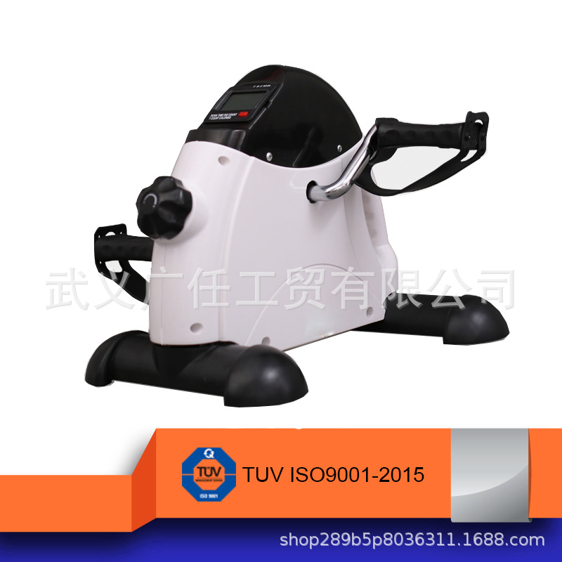 Pedal Trainer, Small Fitness Equipment, Cross-Border Home Mini Stepper, Elderly Rehabilitation Pedal Machine