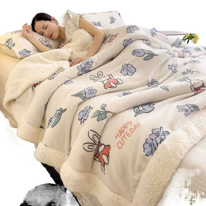 Duvet for sleep, winter sofa for students
