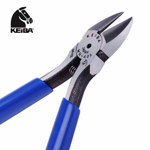 genuine goods Japan keiba horse diagonal pliers PL716/717/726/727 imported plastic pliers MN-A05
