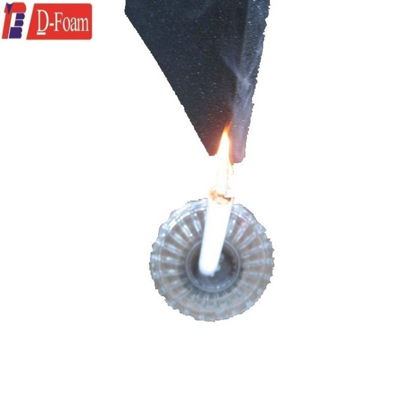 厂家直销大业腾飞聚氨酯阻燃海棉，PU阻燃泡绵 国标防火海绵