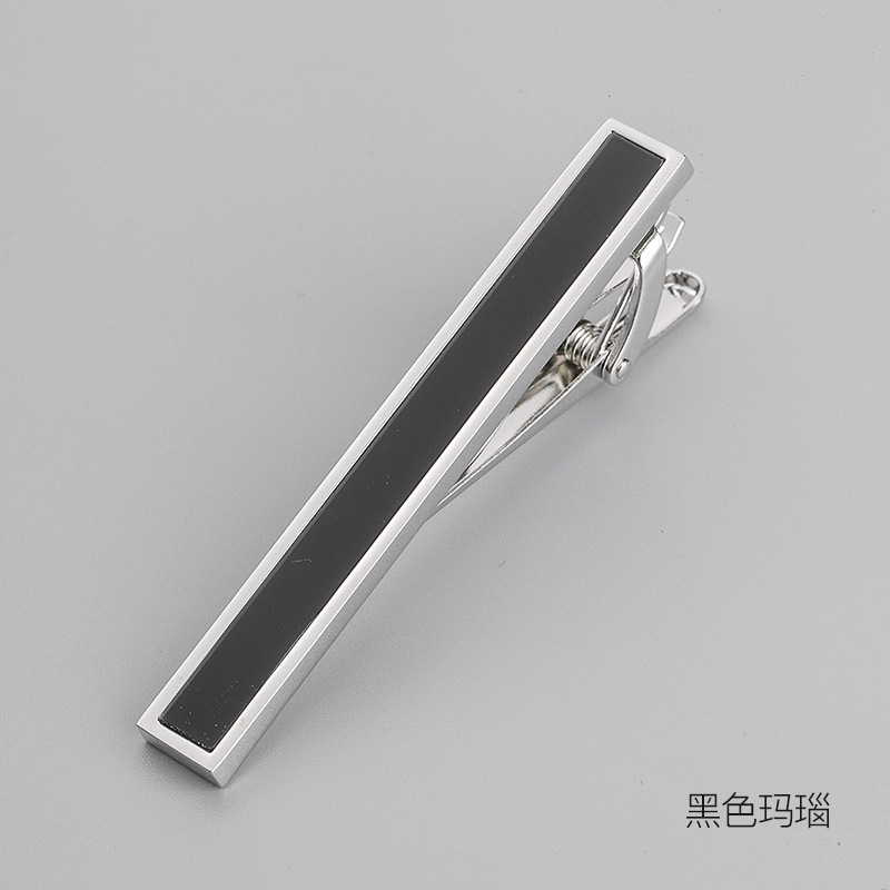 Men's Collar Clip Clip Simple Collar Clip Pin Business Wedding Ceremony