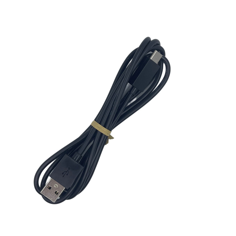 New Ps5 Controller Charging Cable Ps4 Data Cable Game Console Wireless Type-C Computer 1.5m Dual C-Port Fast Charging