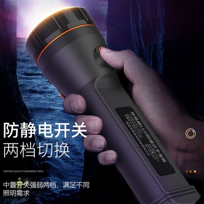 Inspection Led Light with Explosion-Proof – UV fənərlər