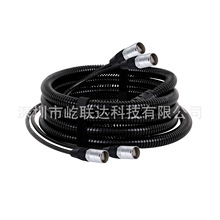 Cat5/Cat6 Ethernet Extension Cable Waterproof LAN Network