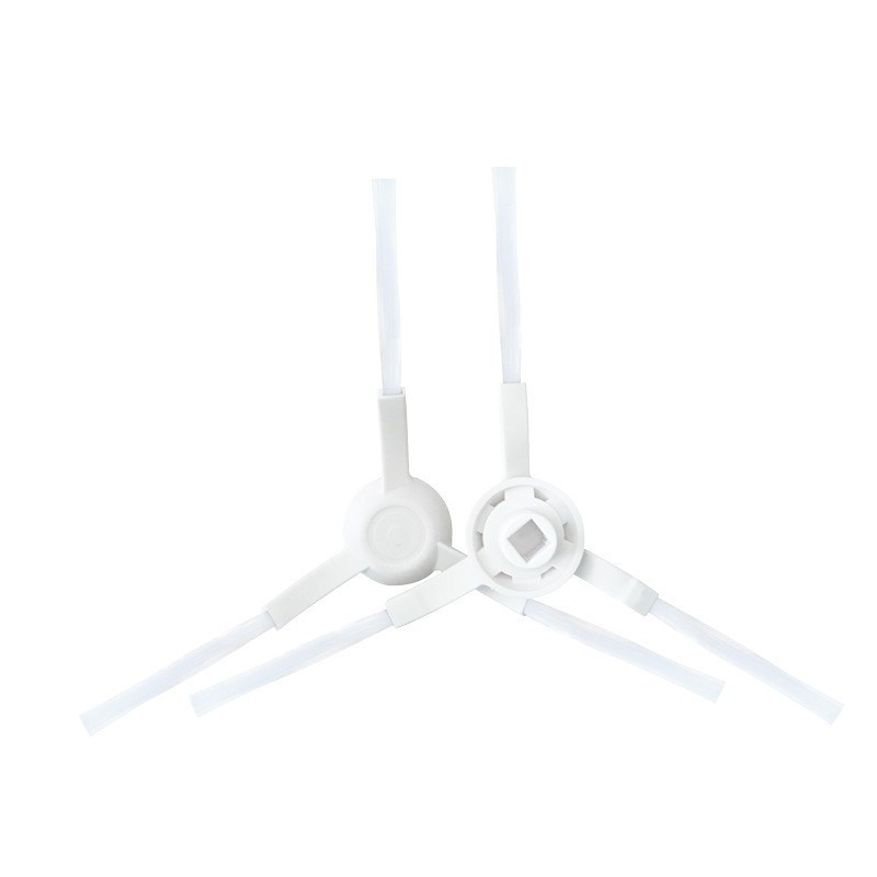 Adecuado para Xiaomi MiJia escaneo y arrastre de la máquina todo en uno accesorios 3C STYTJ02YM Pantalla de filtro lateral cubierta del cepillo principal