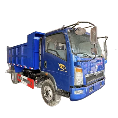 Engineering Vehicle, Trailer, Yük maşınları