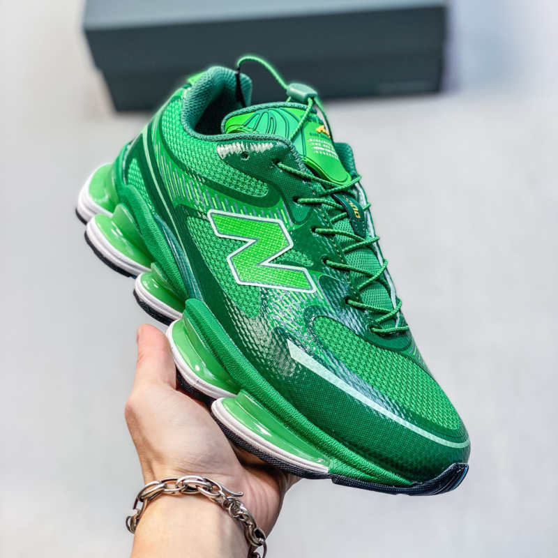 莆田 NB2000 ドラゴンメッシュエアクッションクッション性反射ランニングシューズカジュアルスポーツシューズクロスボーダー男性と女性の靴|undefined