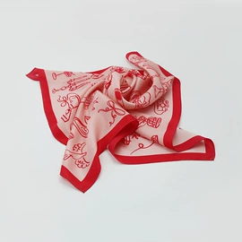 其它巾类;丝巾;宠物围巾