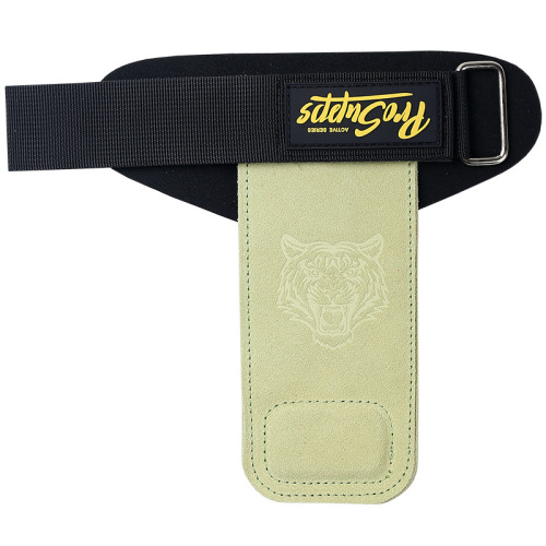 PROSUPPS New Leather Fitness Support Belt Tiger Head Palm Protector Multi-color Available Fitness Professional Equipment 