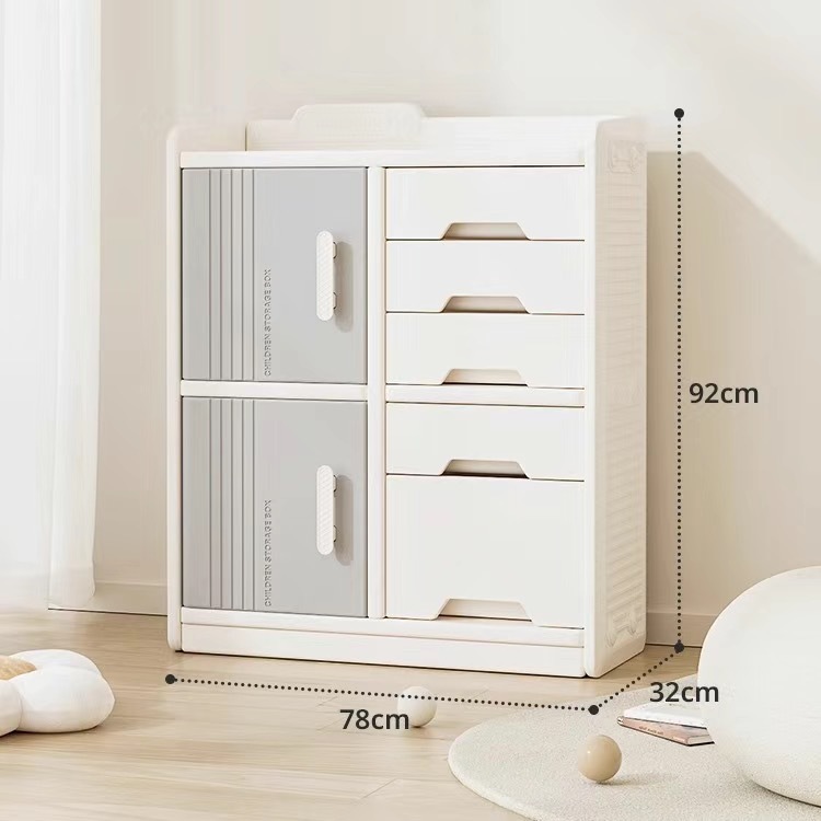 Net red combination II -- HDPE material