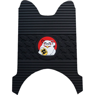 Electric vehicle foot mat — Meng Youxiang Rubber Foot Mat