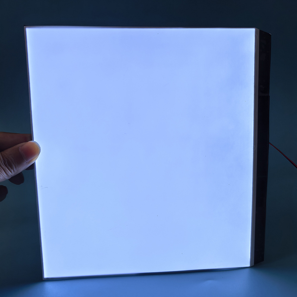 定制各类电子产品导光板亚克力发光片电子产品背光板发光源