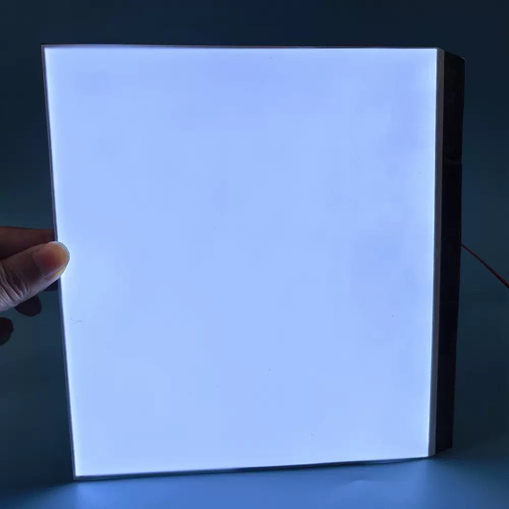 环保亚克力板LCD电子产品导光源温度计测量仪按摩椅显示屏背光板