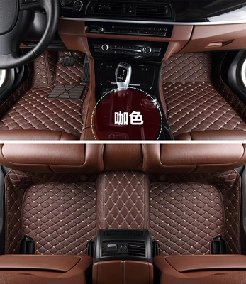 Modelə uyğun ayaqaltı Corolla, Camry, Vios, Corolla - brown