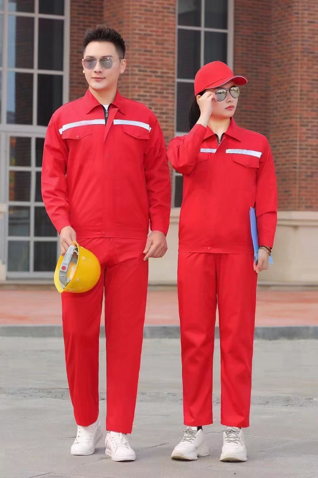 Big red [polyester top] / 165