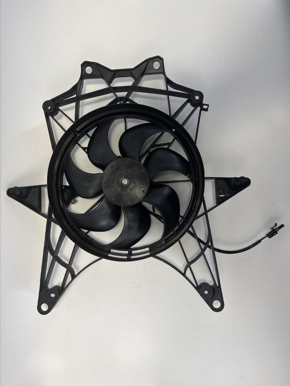 Suitable for Bombardier X3 Motorcycle Atv Water Tank Radiator Oe709200588 Max2017-2023