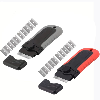 Other Automotive Exterior Supplies: glass cleaning old film sticking tool