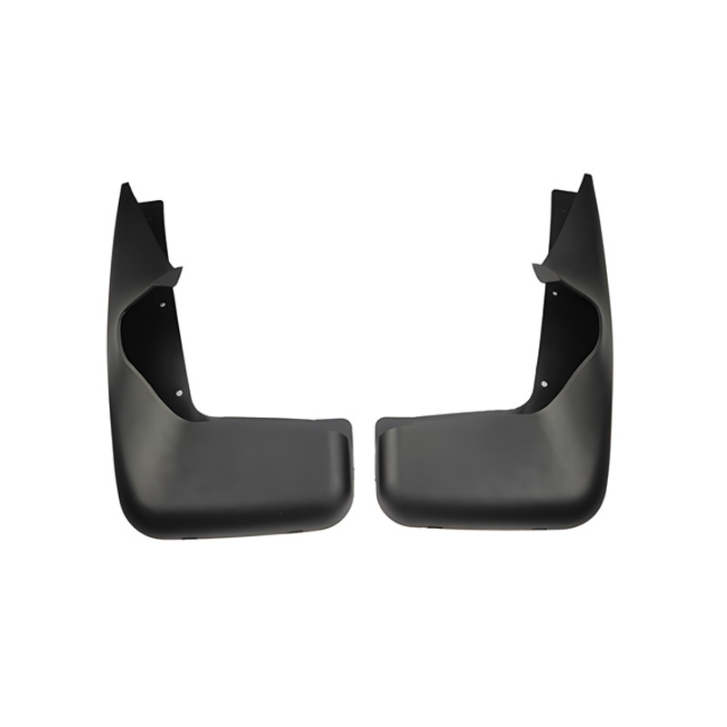 Aplicable a 2002 - 2007 BMW X5 neumáticos antiflying tablero de barro de barro de goma blando piezas de modificación de barro