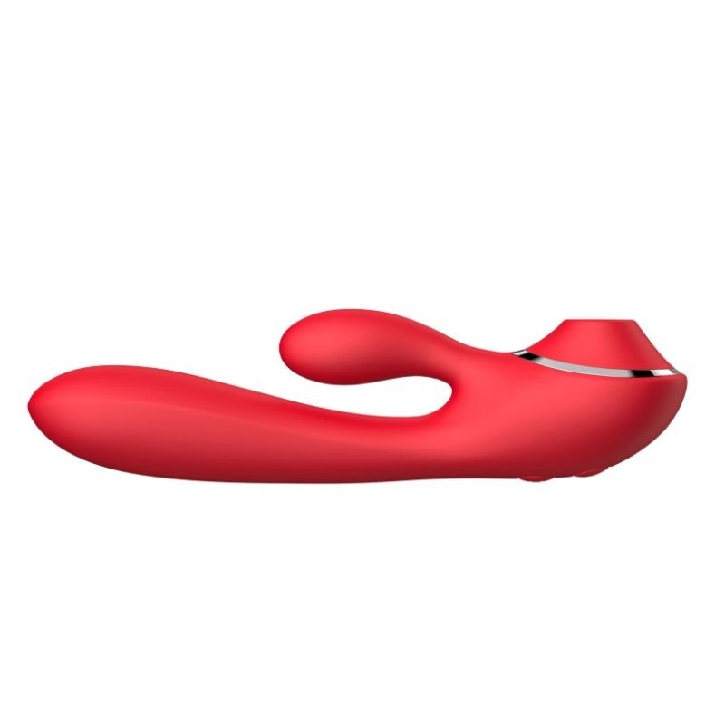 Silent G-spot Vibrator For Clitoral Stimulation Female Massager_voghion.com