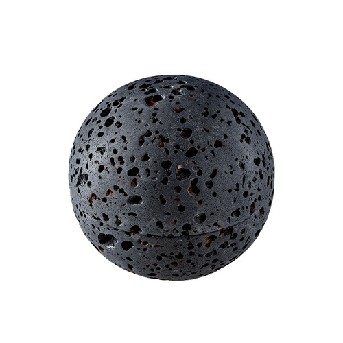 Natural Cave Stone Incense Burner Spherical Incense Burner Cave Stone Home Decor Manufacturer Wholesale