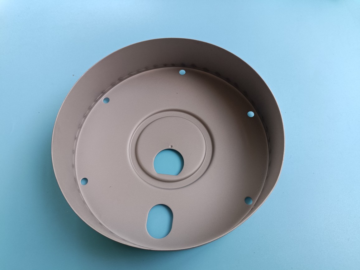 晶振罩C37-0159-0真空镀膜用防污罩40mm深 光驰真空镀膜机配件