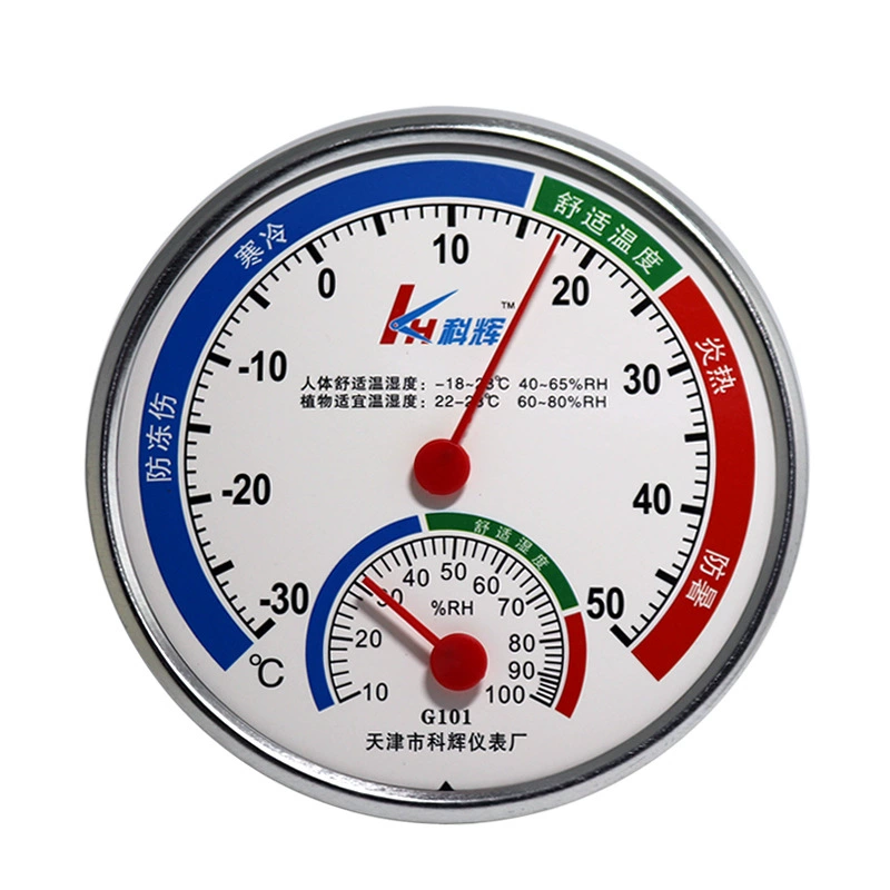 Производитель поставляет термометр Th101B термометр