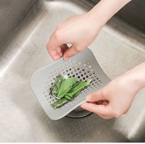 Best-selling kitchen sink filter screen pool filter drain mat hair hair clog prevention suction cup drain cover
