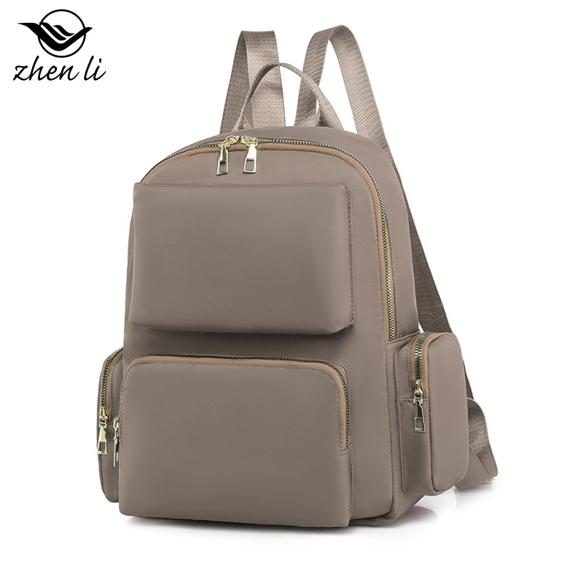 Auf der Suche nach Rucksäcken für Mädchen, Instagram-Trend, Oxford-Stoff, Rucksäcke, Taschen, Damentaschen_voghion.com