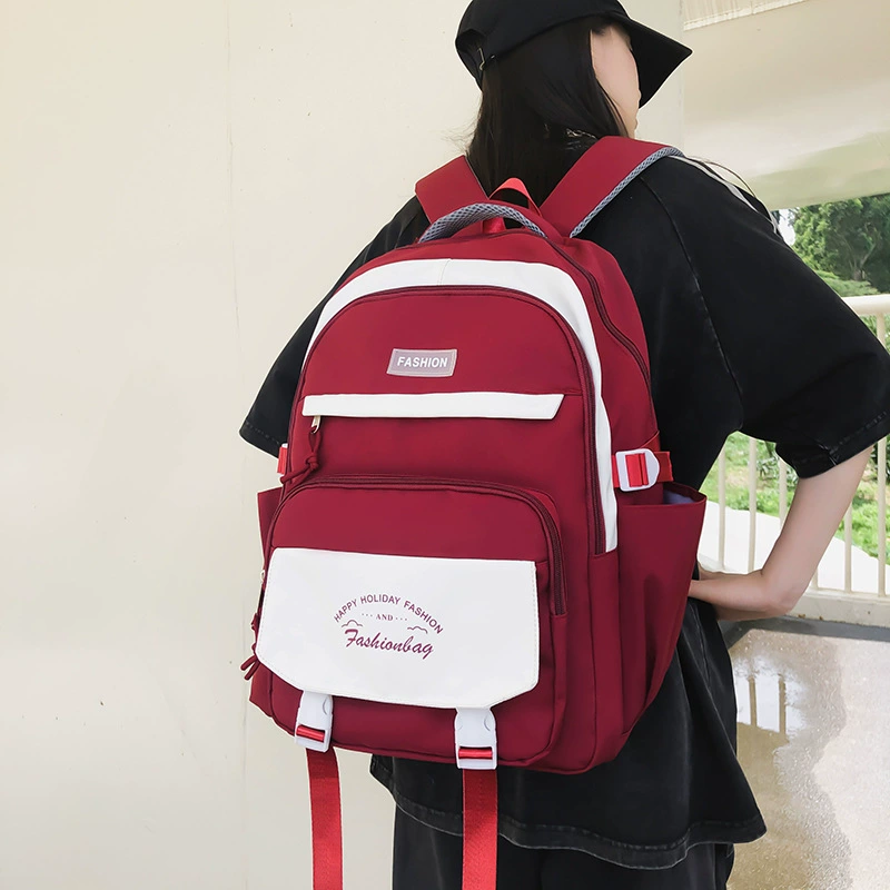 Зимняя сумка, вместительный backpack для путешествий