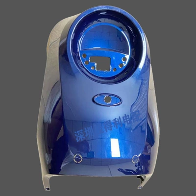 Electric vehicle fender – Upgrade Third Generation - sapphire-third-generation-panel-without-round-light