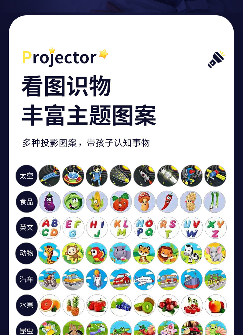 手电筒投影仪_08