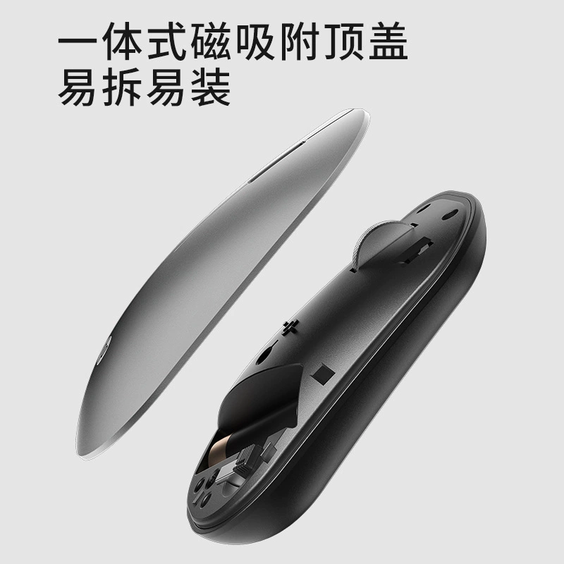 HP, Mac, мышь, бесшумная мило совместимая планшет ноутбук, bluetooth