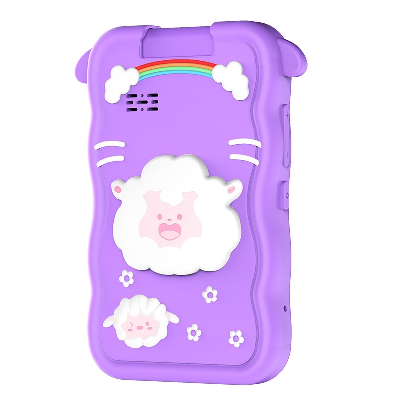 Cámara táctil transfronteriza multifuncional de doble cámara fotográfica de video de cabeza grande cámara mini mano transfronteriza para niños