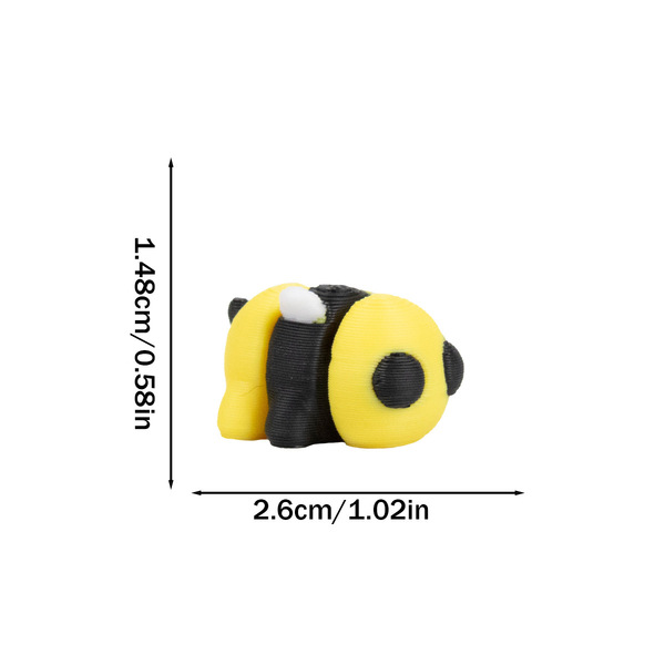 multi-joint cute toy