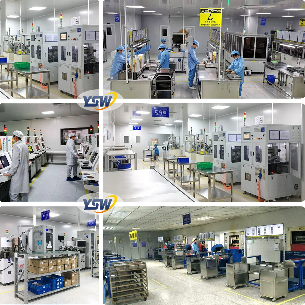 YSW brand GBL808 GBL package 8A/800V