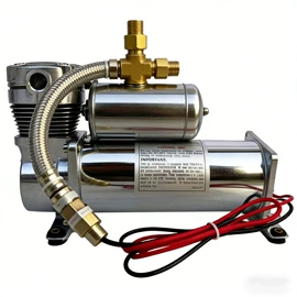 车载充气泵;充气泵;汽车喇叭