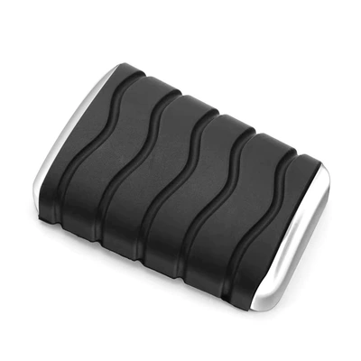 Street Gliding CVO Highway Big: Motorcycle pedals - one-brake-pedal-chrome-plating