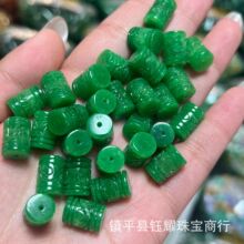 DIY�Ʒ��������F���������Ͳ��ɢ��С�׾Gɫ��ʯ�ؼyͰ����