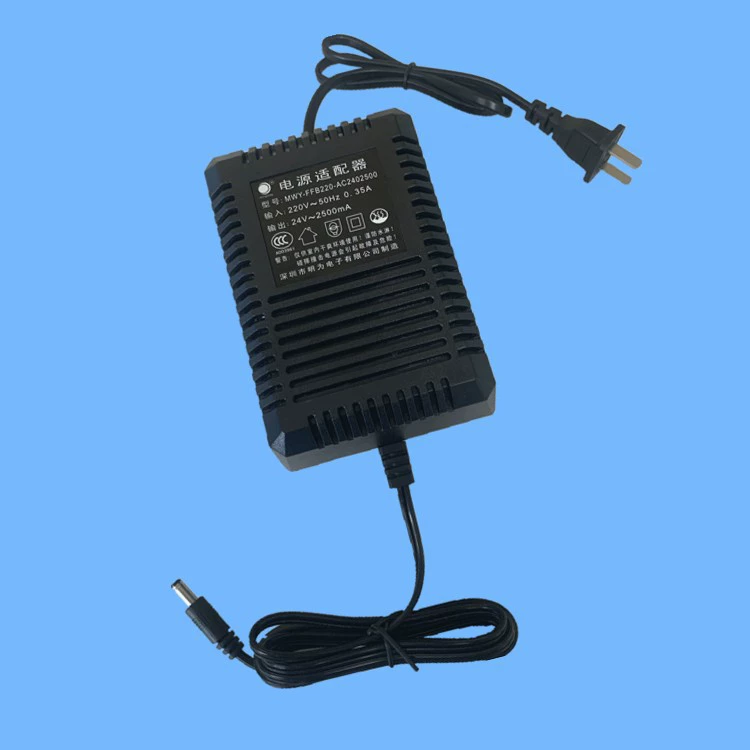 Линейный источник питания Сертификация 3C/сертификация CE Линейный адаптер питания 24 В Напряжение переменного тока в источник питания переменного тока подходит