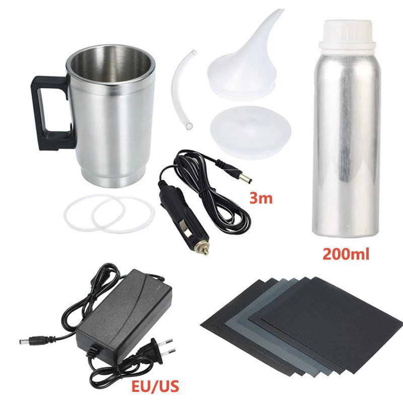 Фабрика прямых продаж автофар ремонт жидкости для ремонта фар