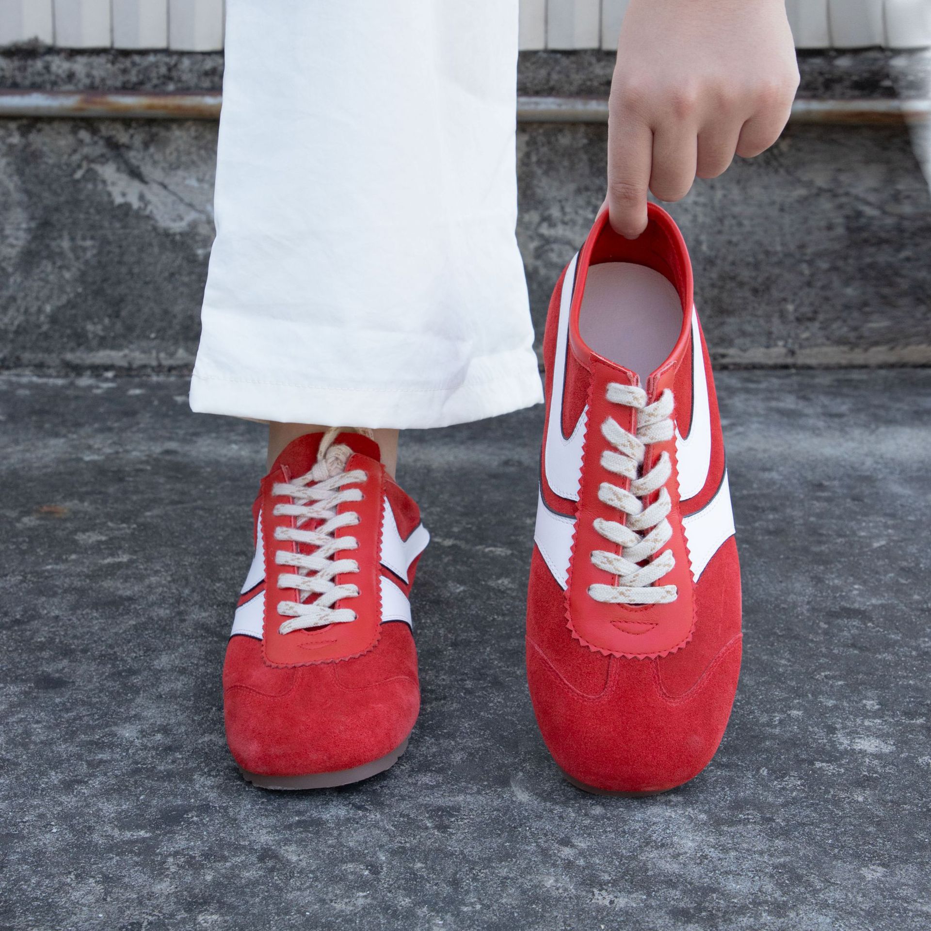 retro GAT shoes